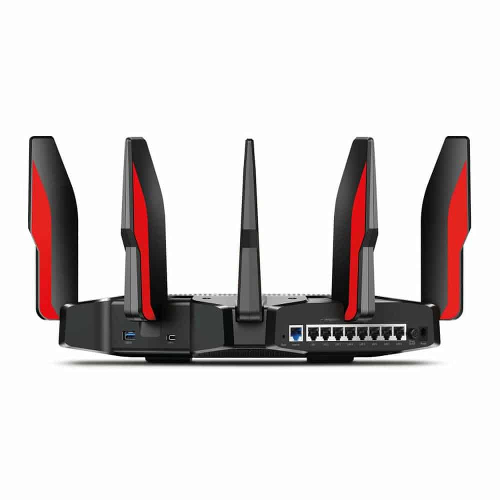(image for) tp-link Archer Tri Band AX11000 Next Gen WiFi 6 Gaming/Performance Router